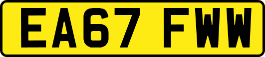 EA67FWW