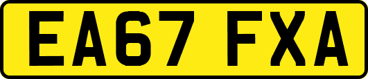 EA67FXA