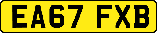 EA67FXB