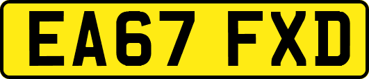 EA67FXD