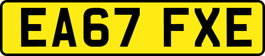 EA67FXE