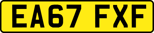 EA67FXF