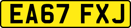 EA67FXJ
