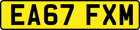 EA67FXM