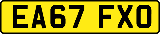 EA67FXO
