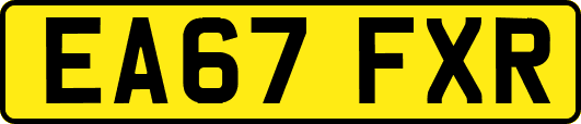 EA67FXR