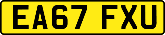 EA67FXU