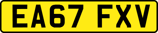 EA67FXV