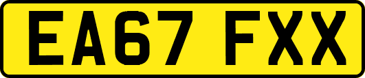 EA67FXX