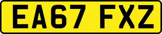 EA67FXZ
