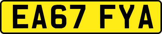 EA67FYA