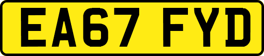 EA67FYD