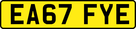 EA67FYE