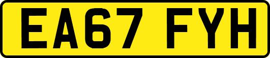 EA67FYH