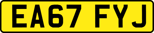EA67FYJ