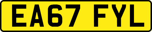 EA67FYL