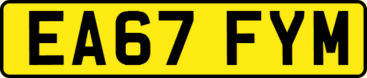 EA67FYM