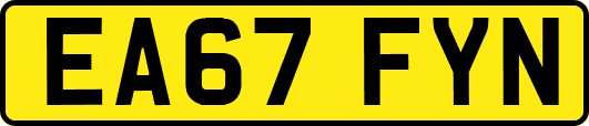 EA67FYN