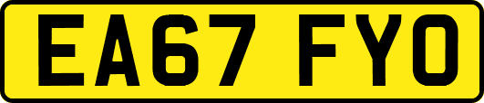 EA67FYO