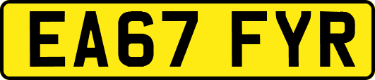 EA67FYR