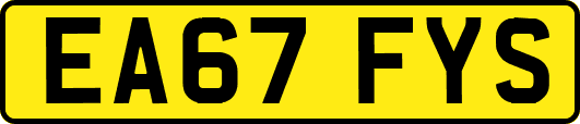 EA67FYS