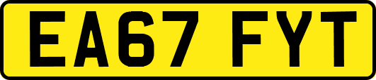 EA67FYT