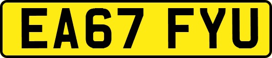 EA67FYU