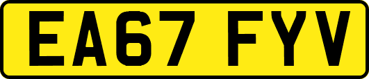 EA67FYV