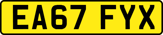 EA67FYX