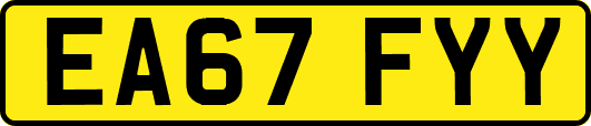 EA67FYY