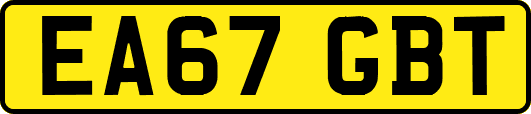 EA67GBT