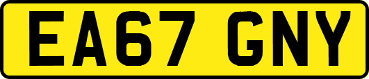 EA67GNY