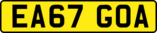 EA67GOA