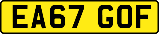 EA67GOF