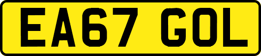 EA67GOL