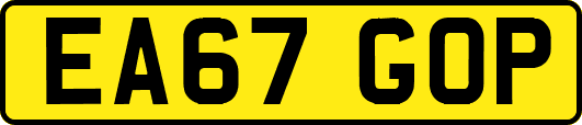 EA67GOP