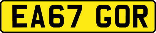 EA67GOR