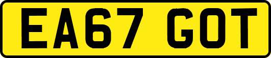 EA67GOT