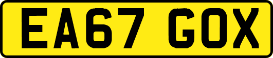 EA67GOX