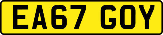 EA67GOY