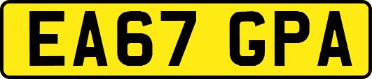 EA67GPA