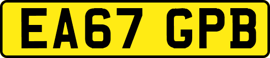 EA67GPB