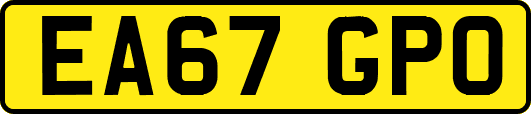EA67GPO