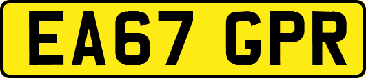 EA67GPR