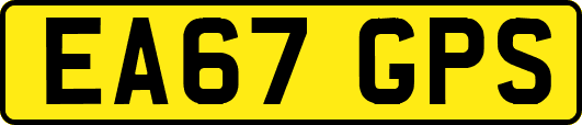 EA67GPS