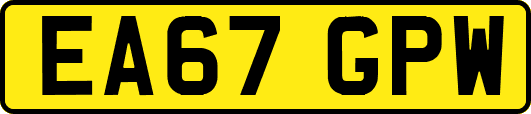 EA67GPW