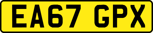 EA67GPX