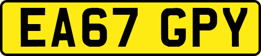 EA67GPY