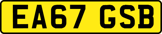 EA67GSB