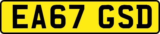 EA67GSD